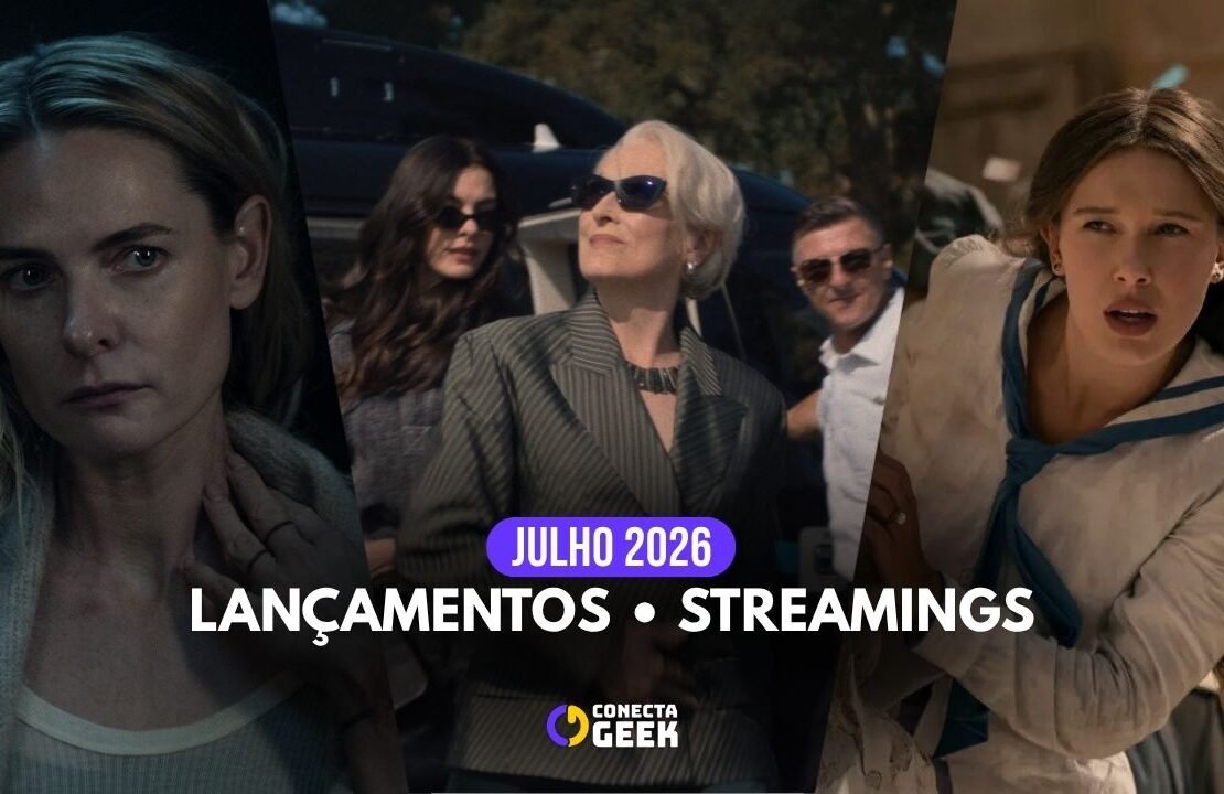 Lançamentos Disney AppleTV Netflix HBO Max Prime Video