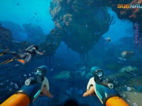 Subnautica 2 atualização do Acesso Antecipado