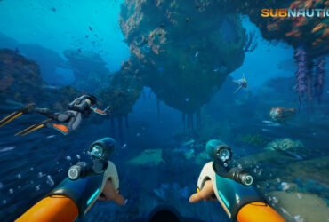 Subnautica 2 atualização do Acesso Antecipado