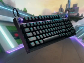 Teclado G316 X 98