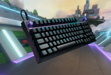 Teclado G316 X 98