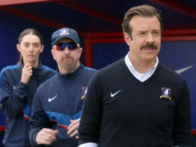 Ted Lasso 4 temporada