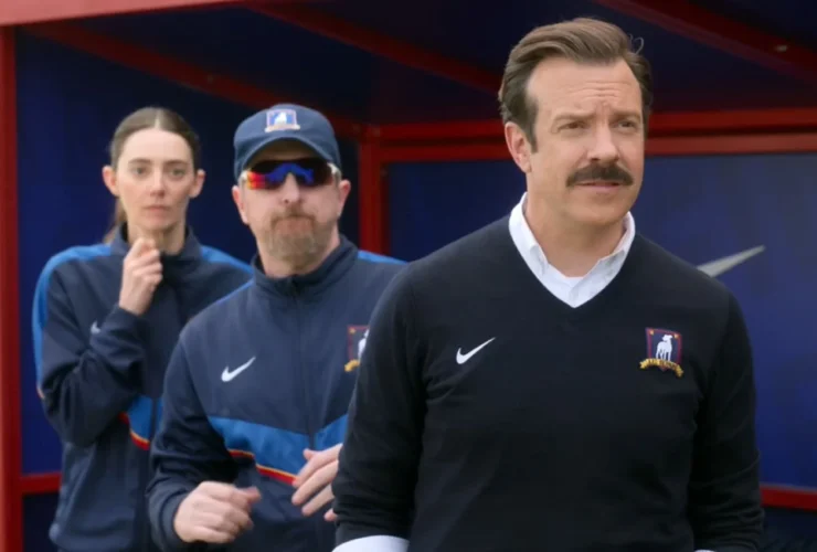 Ted Lasso 4 temporada
