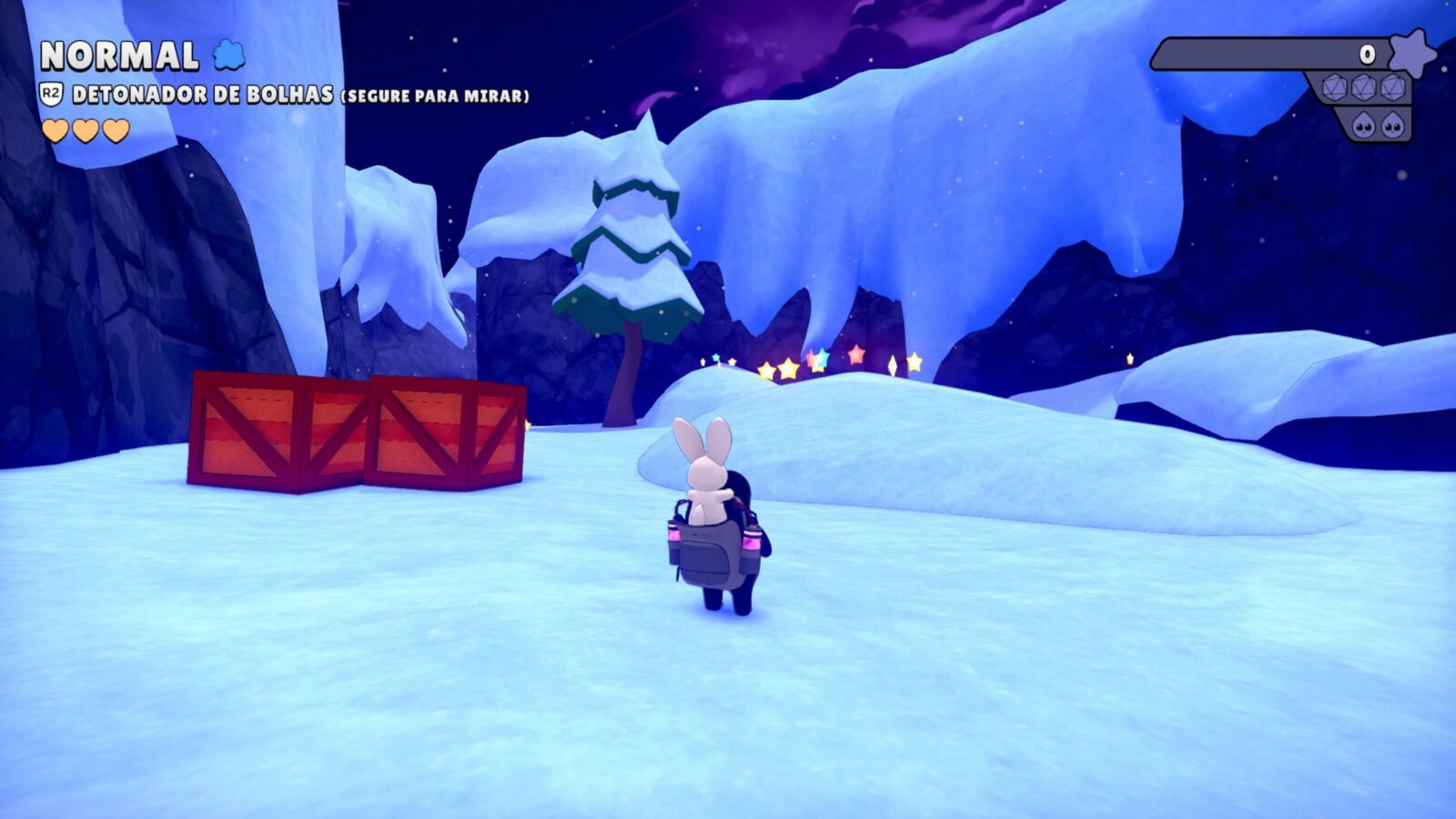 Teeto gameplay