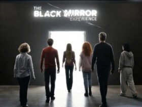 The Black Mirror Experience no Brasil