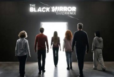 The Black Mirror Experience no Brasil