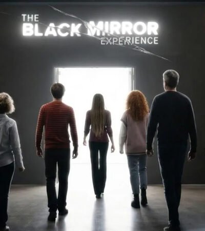 The Black Mirror Experience no Brasil