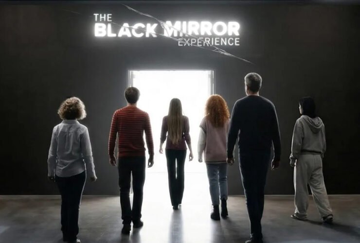 The Black Mirror Experience no Brasil