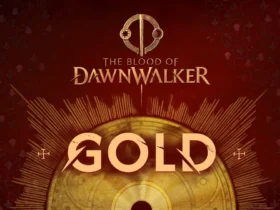 The Blood of Dawnwalker fase gold