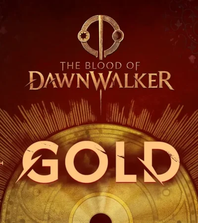 The Blood of Dawnwalker fase gold