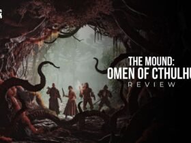 The Mound Omen of Cthulhu Review