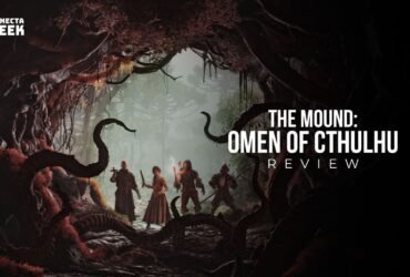 The Mound Omen of Cthulhu Review
