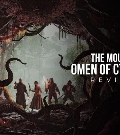 The Mound Omen of Cthulhu Review