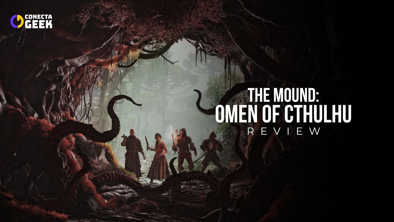 The Mound Omen of Cthulhu Review
