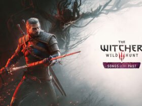 The Witcher 3 Songs of the Past gamescom