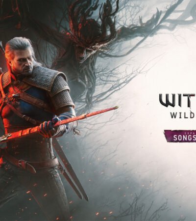 The Witcher 3 Songs of the Past gamescom