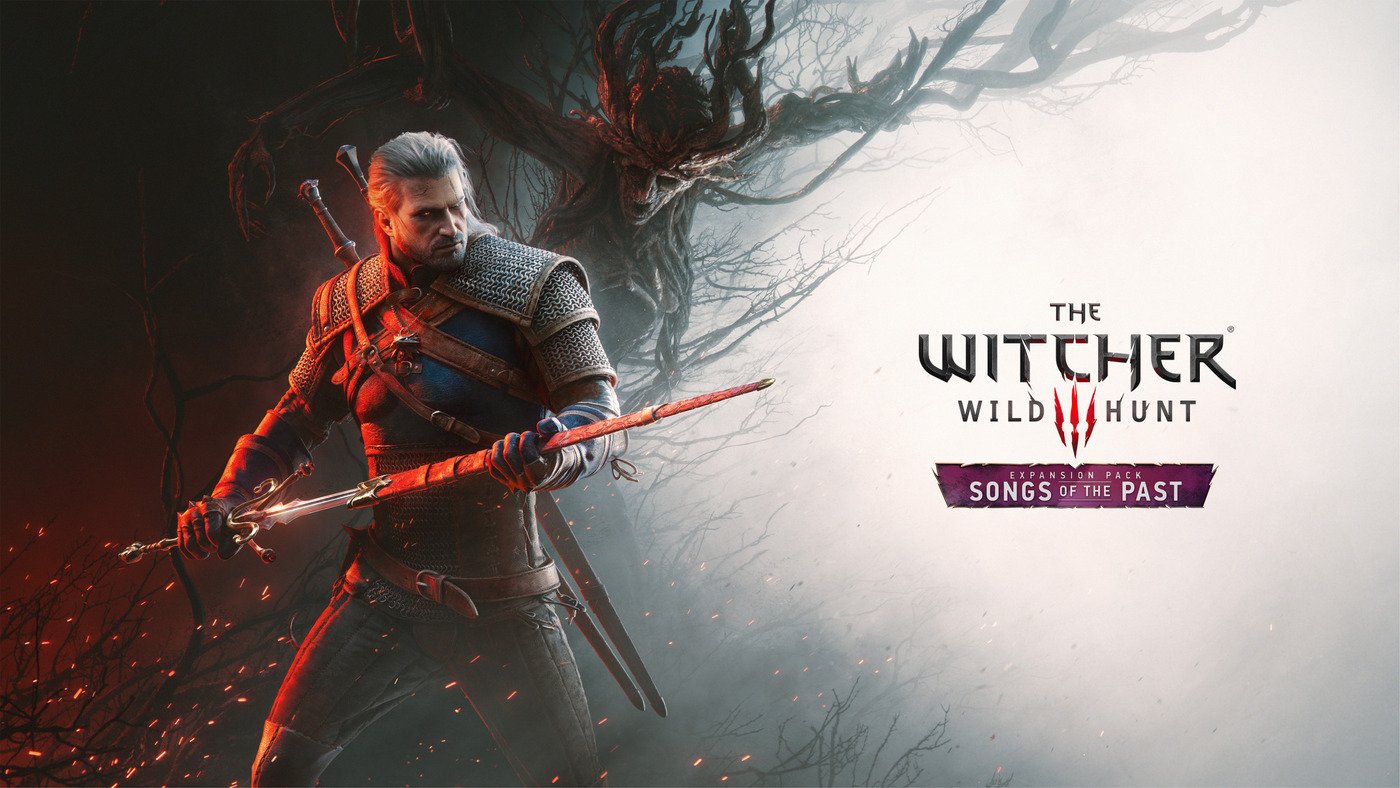 The Witcher 3 Songs of the Past gamescom