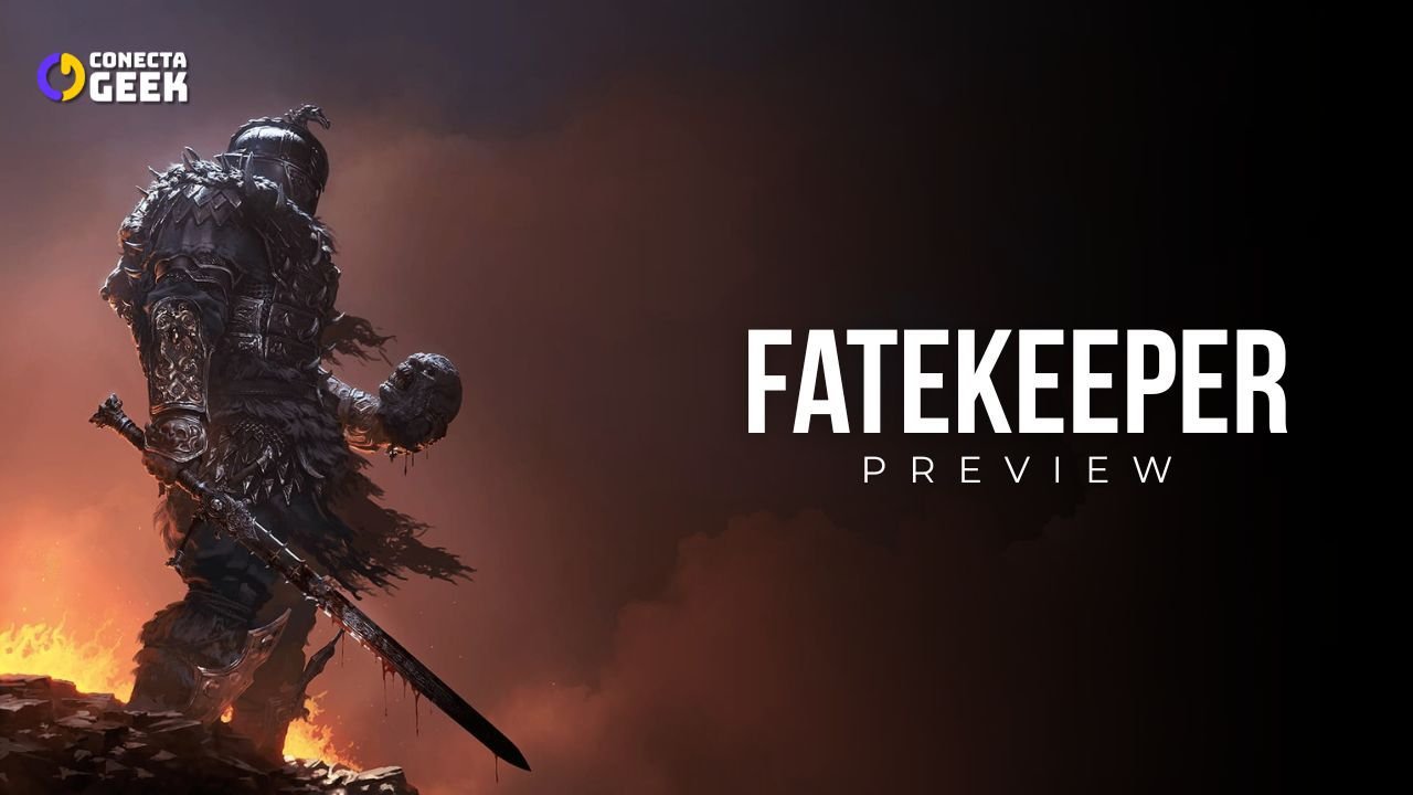 Preview | Fatekeeper: Acesso Antecipado apresenta jogo de forma confusa