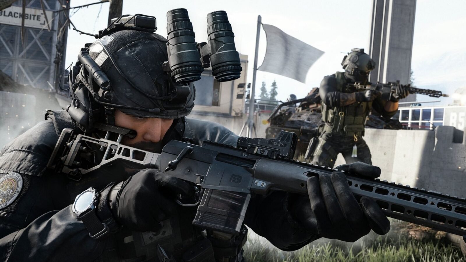 Kill Block Modern Warfare