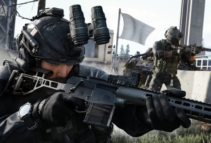 Kill Block Modern Warfare