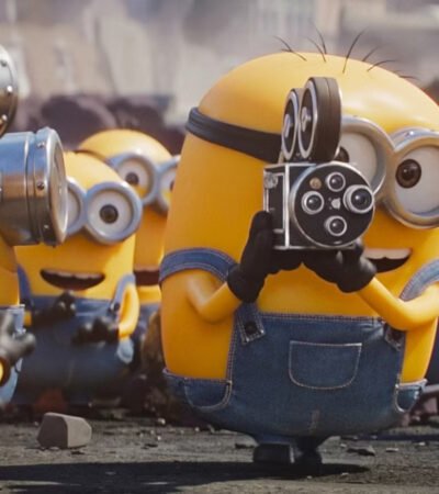 Crítica | Minions & Monstros: a história do cinema recontada pelos Minions em ordem caótica