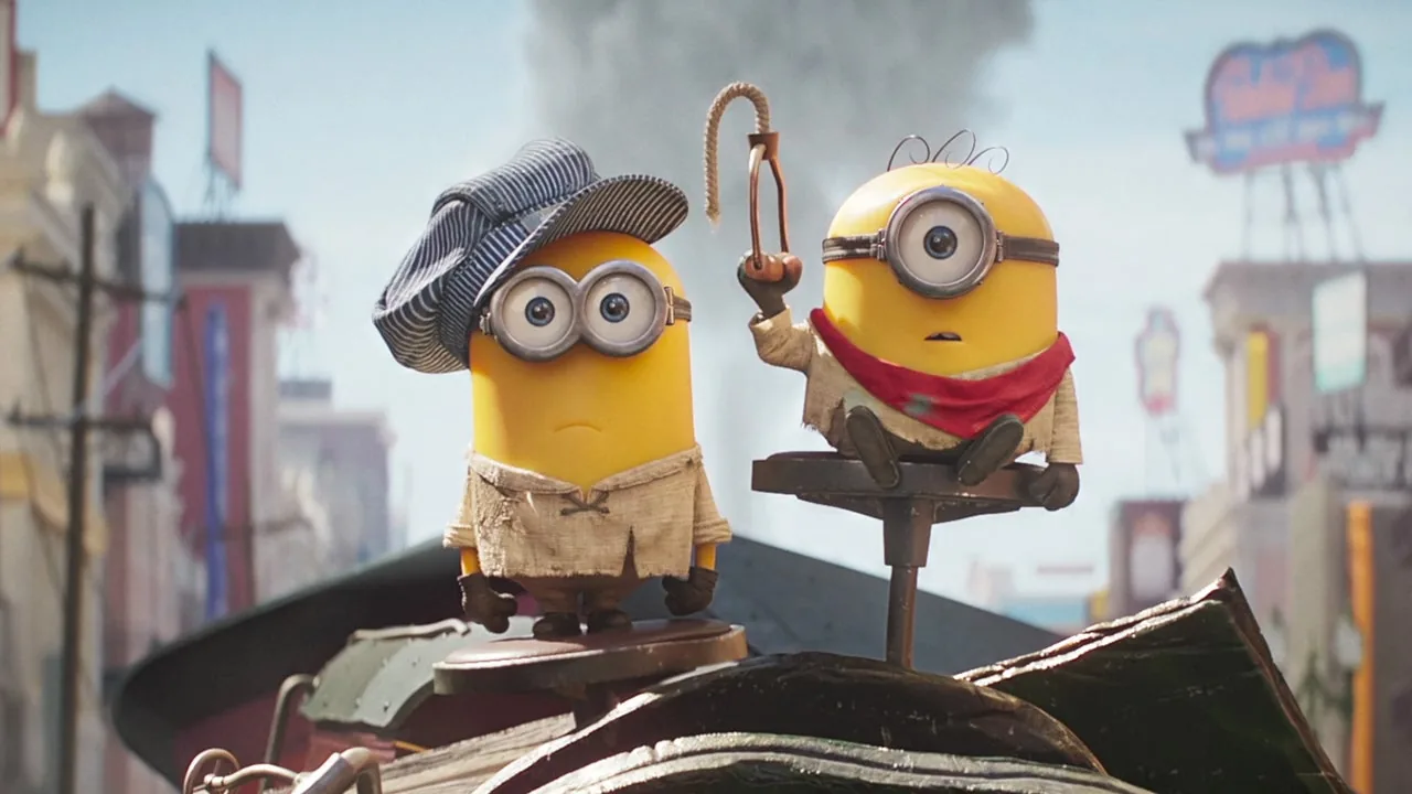 Crítica | Minions & Monstros: a história do cinema recontada pelos Minions em ordem caótica