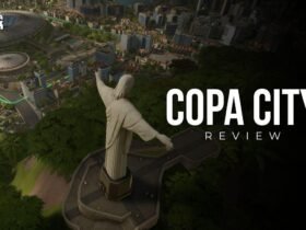review Copa City