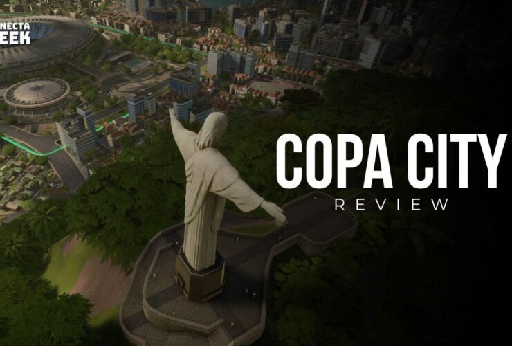 review Copa City