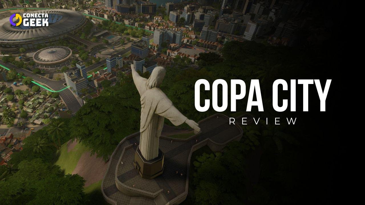 review Copa City