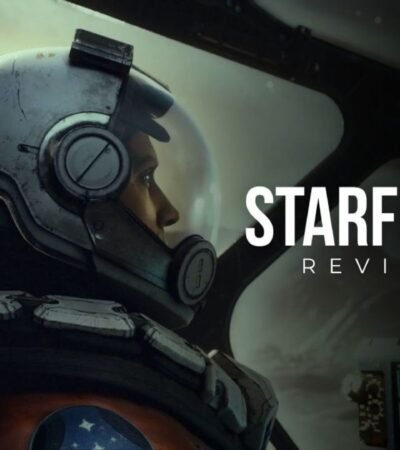review Starfield