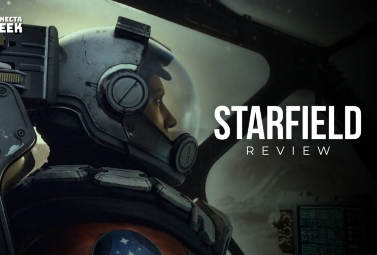 review Starfield