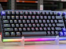 teclado G512 X