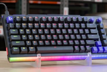teclado G512 X