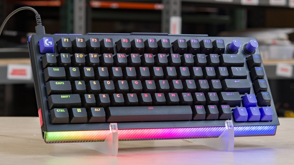 teclado G512 X