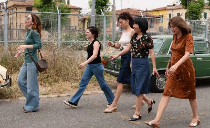 Crítica | Fuori: a escrita ausente em uma cinebiografia sobre uma escritora
