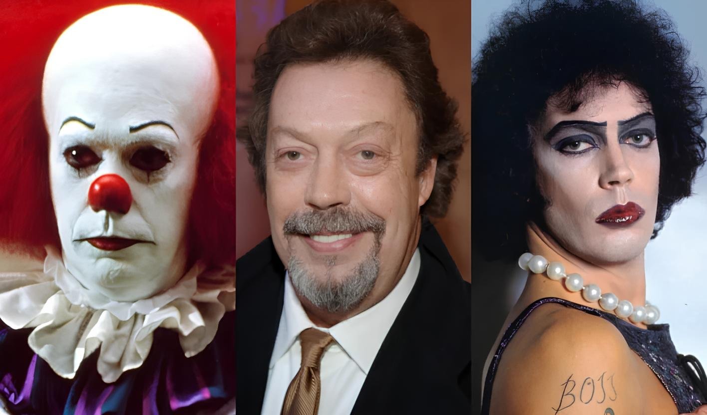 Morre Tim Curry, astro de 'Rocky Horror' e 'It', aos 80 anos