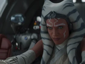 Ahsoka trailer 2 temporada