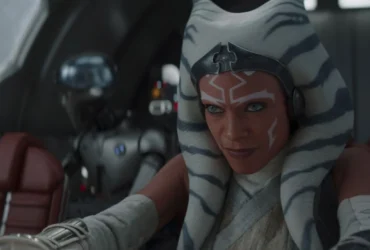 Ahsoka trailer 2 temporada