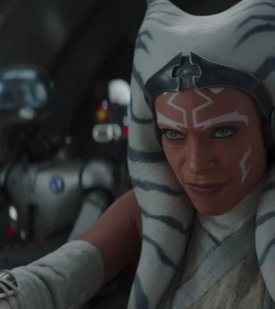 Ahsoka trailer 2 temporada