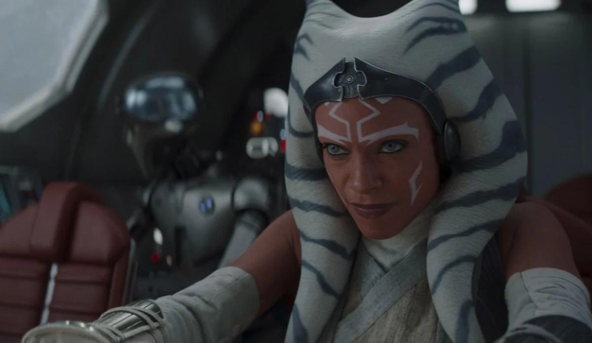 Ahsoka trailer 2 temporada