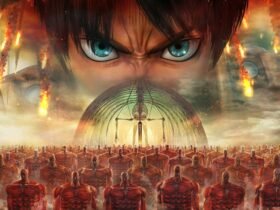 Attack on Titan 3 data de lançamento