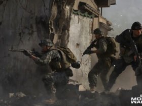 Call of Duty Modern Warfare 4 beta