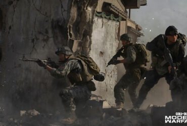 Call of Duty Modern Warfare 4 beta