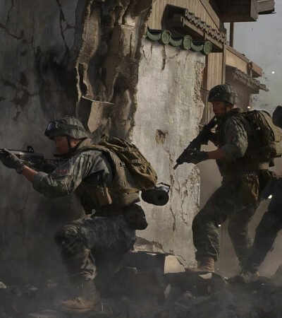 Call of Duty Modern Warfare 4 beta