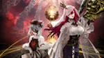 Code Vein 2 Máscara de Idris