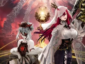 Code Vein 2 Máscara de Idris