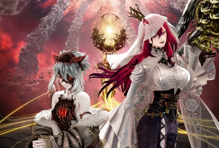 Code Vein 2 Máscara de Idris