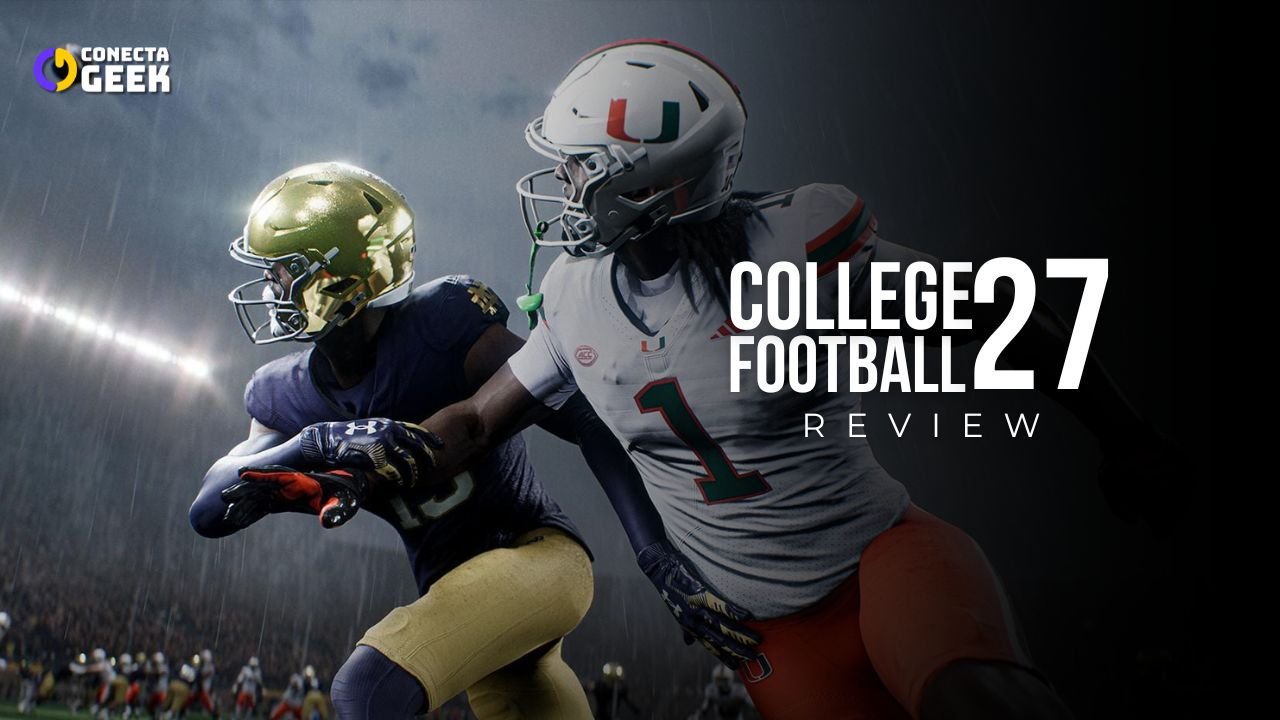 College Football 27 review