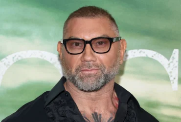 Dave Bautista novo kratos