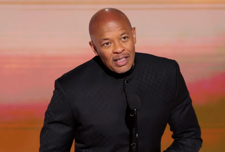 Dr Dre defende IA